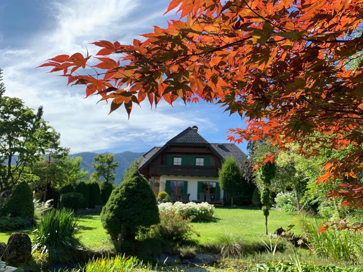 Ausseerhaus Im Gruenen Aussere Kainisch Bagian luar foto