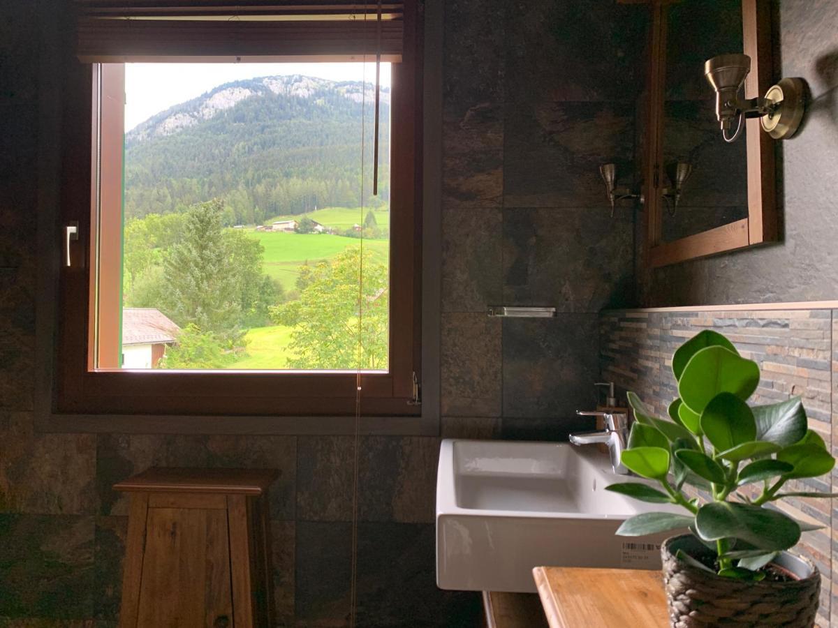 Ausseerhaus Im Gruenen Aussere Kainisch Bagian luar foto